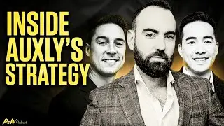 Auxly Interview: President Mike Lickver & CFO Travis Wong - New Innovations, Strategies & More