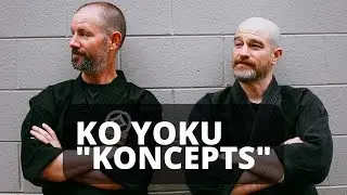 Ko-Yoku Koncepts with Akitoshi and Hakutoshi