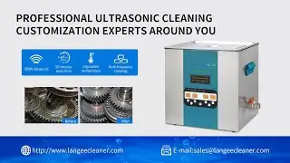 Laboratory Ultrasonic Cleaner/Multi-frequency Digital Ultrasonic Cleaner