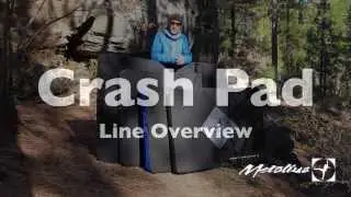 Metolius Crash Pad Line Overview