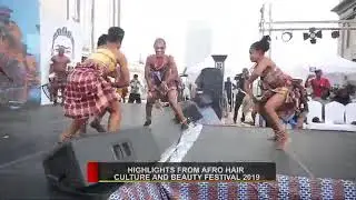 All you need to know about the biggest Natural Hair festival in Africa