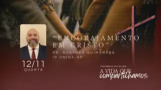 Confer&ecirc;ncia IPCF 66 anos - 