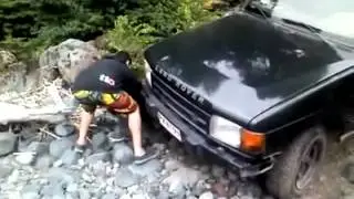 land rover discovery south chile.mp4