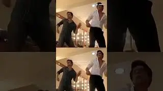 chammak challo song behind the scenes #shahrukh_khan #bollywood