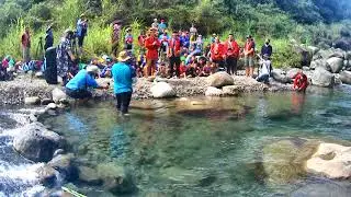 107學年 久美國小 鄒族河祭