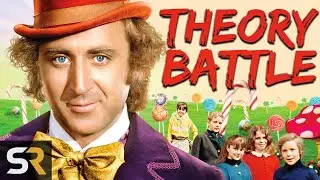Was Willy Wonka's 