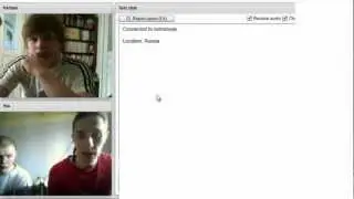 Chatroulette Face To Face #1
