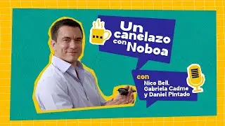 Un canelazo con Noboa