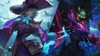 Malzahar vs Cassiopeia (Bronze IV) 15.01.2025