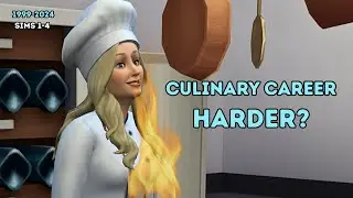 Same Sims Same Job 4 games
