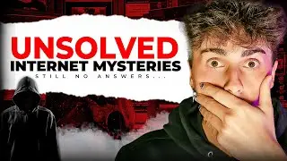 Unsolved Internet Mysteries That Still Have No Answers