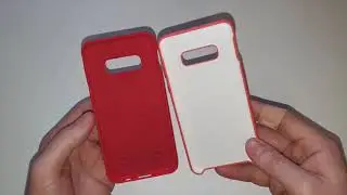 Чехол Nillkin Flex Pure Case для Samsung Galaxy S10E