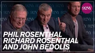 Phil Rosenthal Live with Richard Rosenthal and John Bedolis