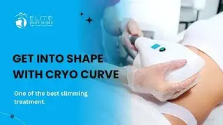 Cryo Curve Advanced Non-Invasive Fat Freezing Slimming Treatment