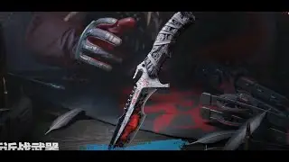 Free Melee, Battle Pass reward- Delta Force Season 8 update