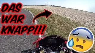 Das war knapp! - Driftzember