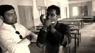 Purano sei diner kotha-mouth organ l Bimal Hansda l Birbhum zilla School(Saraswati puja 2019)#Tagor