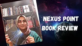 Nexus Point by K Pimpinella | Book Review