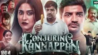 Conjuring Kannappan Telugu Full HD Movie || Sathish & Regina Cassandra Horror Comedy Movie ||🎬 movie