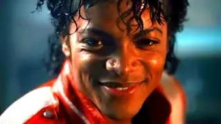 Michael Jackson Beat It Ai