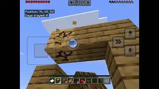 Aś man tai Minecraft  patika ￼