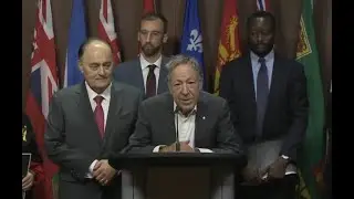 Press Conference - RWCHR Launches All-Party Parliamentary Coalition for Sudan