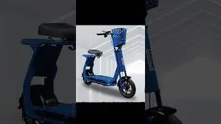 versatile E scooter @25,000
