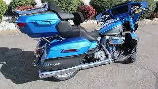 2026 CVO Street Glide Limited