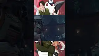 F*ck off, Mum! #shorts #ghostoftsushima #funny #gamingshorts
