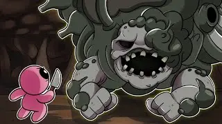 I Finally Fought the HARDEST Boss in TBOI