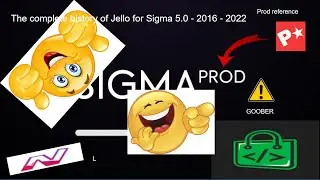 The complete history of Jello for Sigma | A Minecraft Documentary
