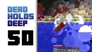 Searching for Last Stronghold - DHD E50 - Minecraft LP Challenge