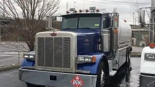 Used Fuel Trucks for Sale: 2007 Peterbilt 379 - Stock# 074417 | Call (865) 524-5678