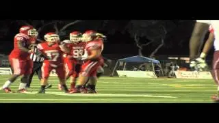 (HD) Pierce College Brahmas Vs. Victor Valley Rams
