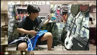 Cowboys from hell Cover - Dimebag Jandrell