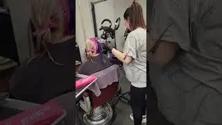 Shoes Must Stay Clean #shorts #youtubeshorts #hairstyle #barber