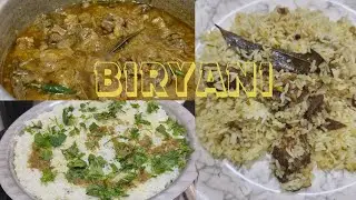 Biryani Recipe | Easy Biryani Recipe #biryani #youtube 
