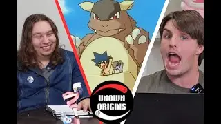 Horse Races, Kangaskhans, and Bike Gangs, Oh My! | Unown Origins Episode 12