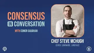 Chef Steve McHugh: Cured at Pearl, Luminaire, Landrace at the Thompson Hotel