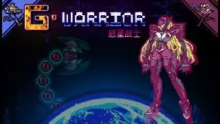 惑星战士G / G WARRIOR PV 2024