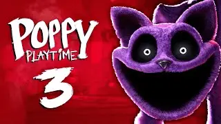 ПРОХОЖУ POPPY PLAYTIME 3 – ГОТОВИМСЯ К 5 ЧАСТИ