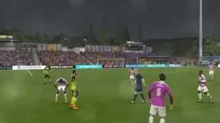 FIFA 16 : only one Red Card?  Ridiculous