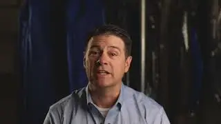 CEO Kevin DuBois Martinizing