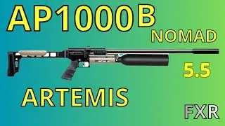 AP 1000 B NOMADE PRIMEIRAS IMPRESSÕES 