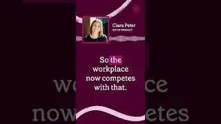 People want predictability #futureofwork #officetech #hybridwork #rto #futureofwork #workspace