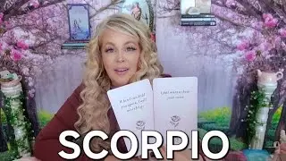 💝 СКОРПИОН &mdash; СТРАХ БОЛЬШЕ НЕ ОСТАНАВЛИВАЕТ ИХ&hellip; СКОРО ПРОИЗОЙДЕТ ШОКИРУЮЩИЙ ХОД