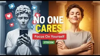 No One Cares About You, Focus On Yourself &ndash; Stoicism