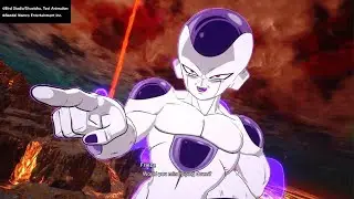 DRAGON BALL: Sparking! ZERO yangster vs ian pt 1