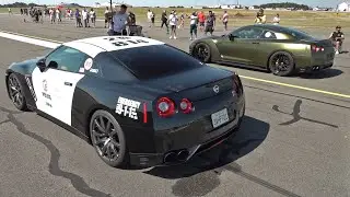 1030HP Nissan GTR R35 Boostlogic 1050X Turbo by RSC Racing 0-300 KM/H ACCELERATIONS!