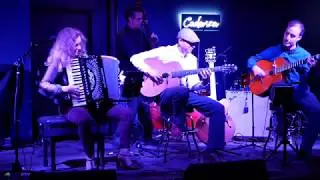 Blue Fuse Jazz plays Atomic Swing by Jo Privat